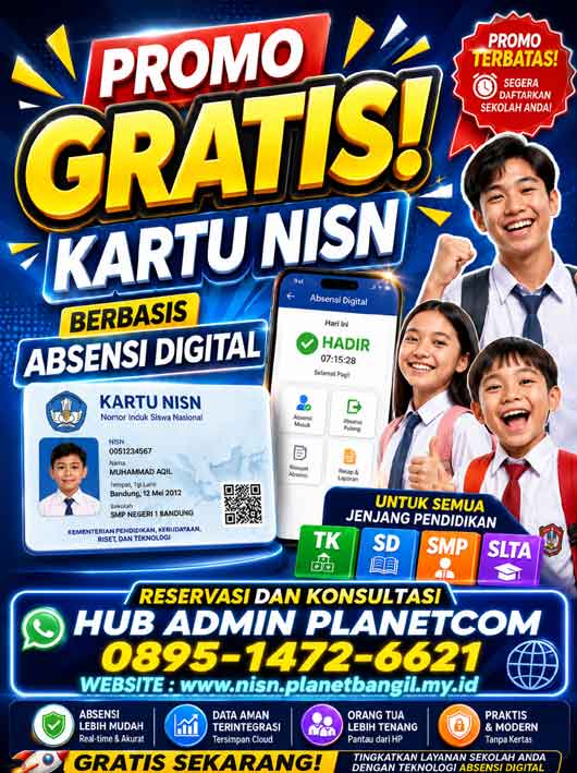 Promo Kartu Pintar