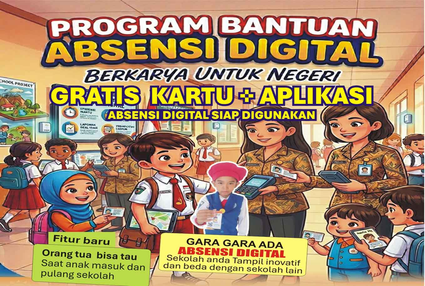 Promo Absensi Digital